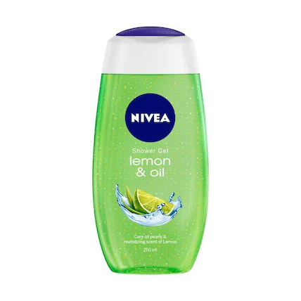 Nivea Shower Gel Lemon And Oil